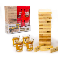 Drunken Tower Partyspel