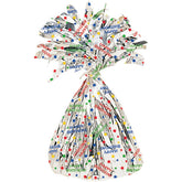 Ballongvikt Happy Birthday