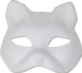 DIY Katt Mask