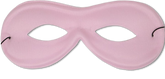 Ögonmask Rosa