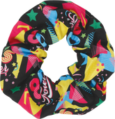80-tals Scrunchie
