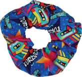 90-tals Scrunchie