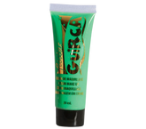 Ansiktsfärg Tub Ljusgrön