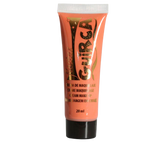 Ansiktsfärg Tub Brun