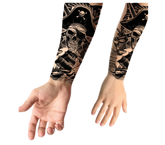 Tatuering Pirat