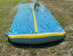 Vattenrutschbana Dubbel