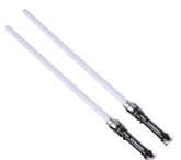 2 Pack Svärd Med Ljus