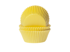 Minimuffinsformar Gul