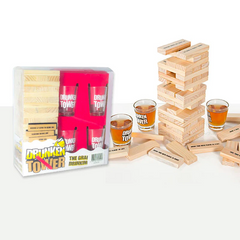 Drunken Tower Partyspel