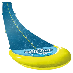 Vattenrutschbana Dubbel