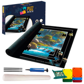 Portabel Pusselmatta