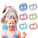 Återanvändbara Vattenballonger 6 Pack