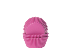 Minimuffinsformar Rosa