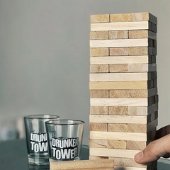 Drunken Tower Partyspel