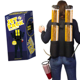Jetpack Öldispenser
