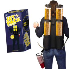 Jetpack Öldispenser
