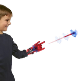 Spindelmannen Handske med Nät