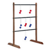 Steggolf av Trä Trädgårdsspel