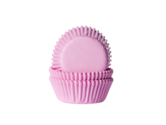 Minimuffinsformar Liner Rosa