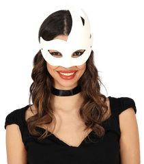 DIY Venetiansk Mask