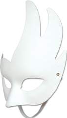 DIY Venetiansk Mask