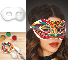 DIY Ögonmask