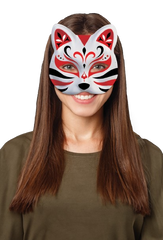 DIY Katt Mask