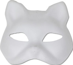 DIY Katt Mask