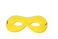 Ögonmask Gul