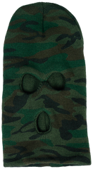 Balaklava Kamouflage