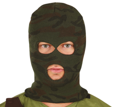 Balaklava Kamouflage
