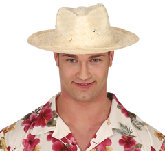 Stråhatt Sommar