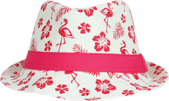 Solhatt Flamingo Barn