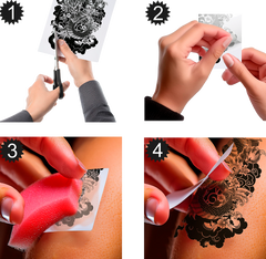 Tatuering Drake