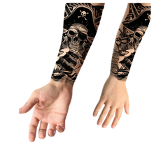 Tatuering Pirat