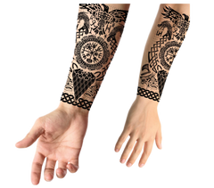 Tatuering Viking