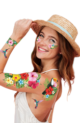 Hawaii Tatueringar