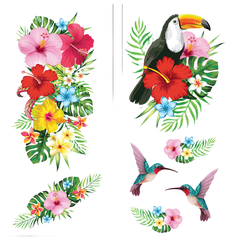 Hawaii Tatueringar