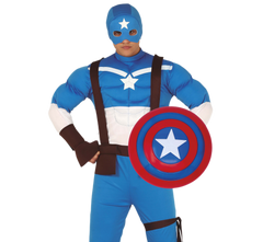 Avengers Sköld 45 CM