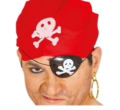 Pirat Set Maskerad