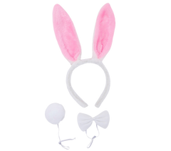 Bunnygirl Set Vit