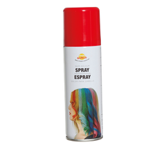 Hårspray Röd