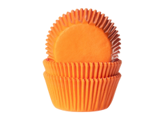 Muffinsformar Liner Orange