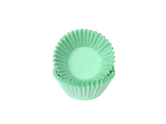Minimuffinsformar Mint Grön
