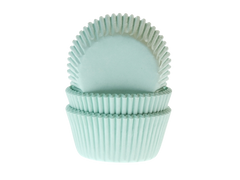 Muffinsformar Liner Mintgrön
