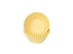 Minimuffinsformar Pastell Gul