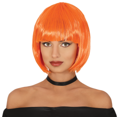 Cabaret Orange Peruk