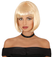 Cabaret Blond Peruk