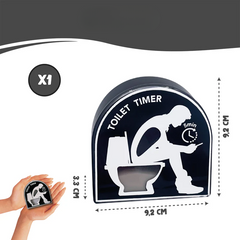 Toalett Timer