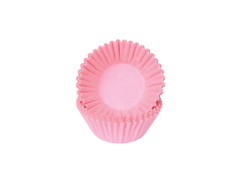 Minimuffinsformar Pastell Rosa